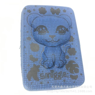 EVA冷热压成型硬盘收纳内衬 EVA压模定型箱包 eva冷压文具盒笔袋