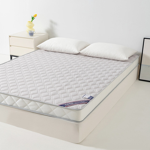 Foam Latex Mattress Pad for Student Dorms, Household Tatami Latex Cushion, Foldable Memory Foam Bedding, Wholesale