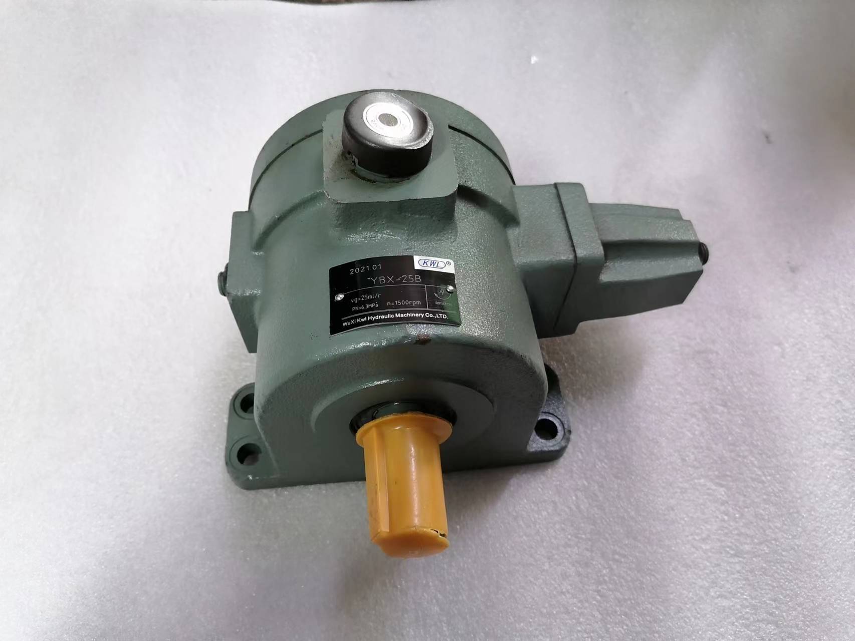 YBX-10V3,YBX-20V3,YBX-32V3,YBX-50V3,变量叶片泵