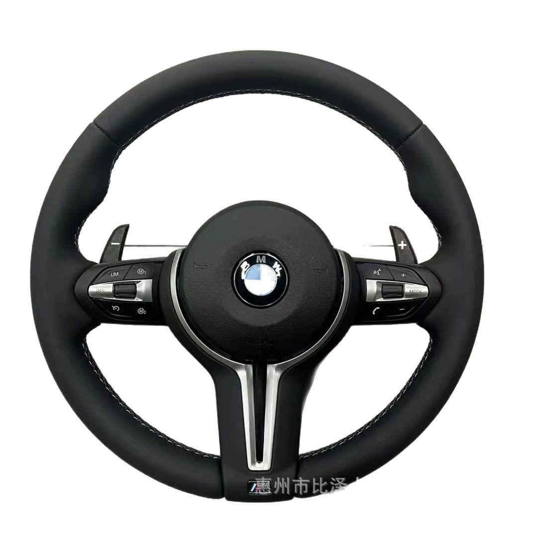Подходит для модифицированного BMW 3 Series 5 Series 7 Series 525730X1x5x6F10F30 T-образное рулевое колесо