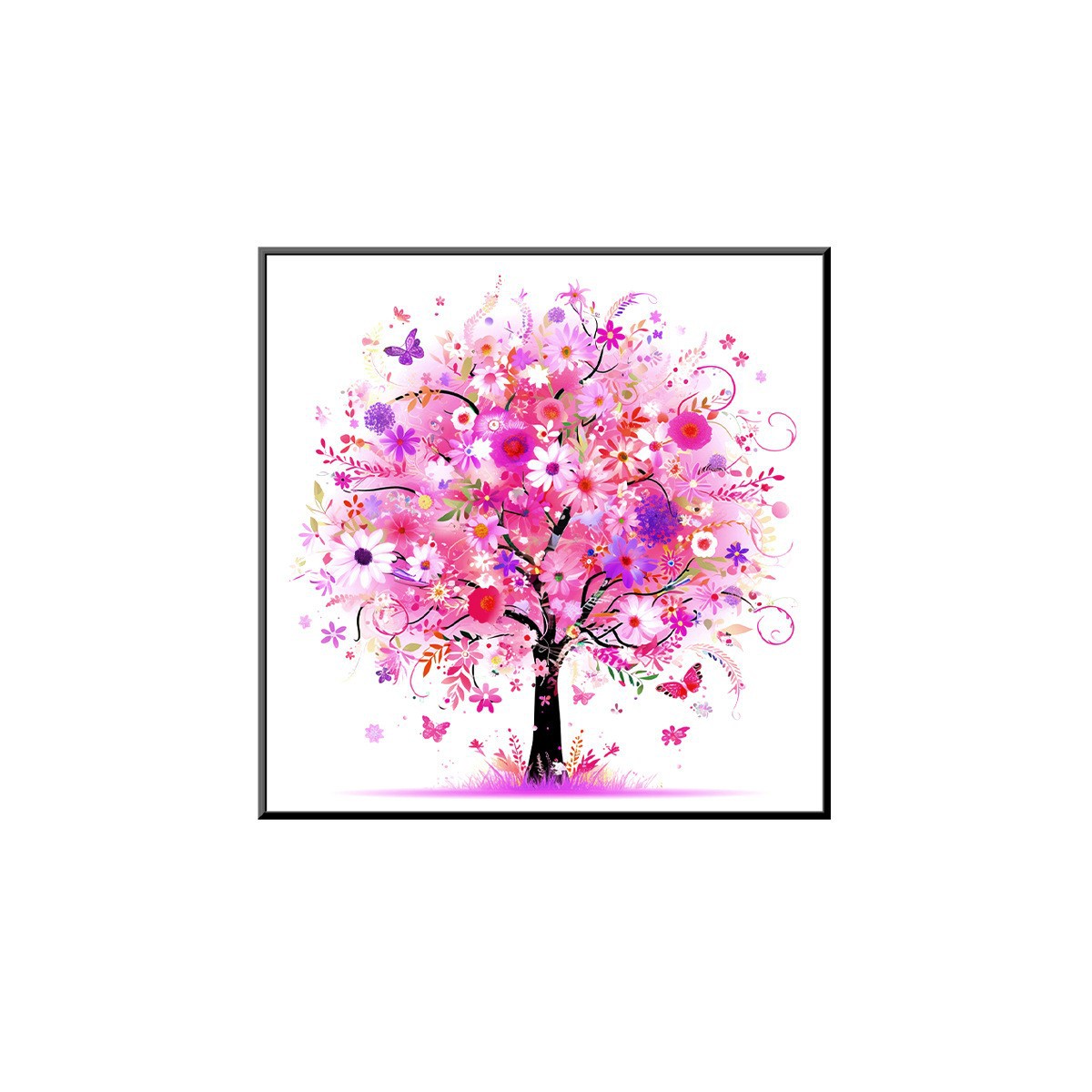 El árbol de la felicidad - Romántico