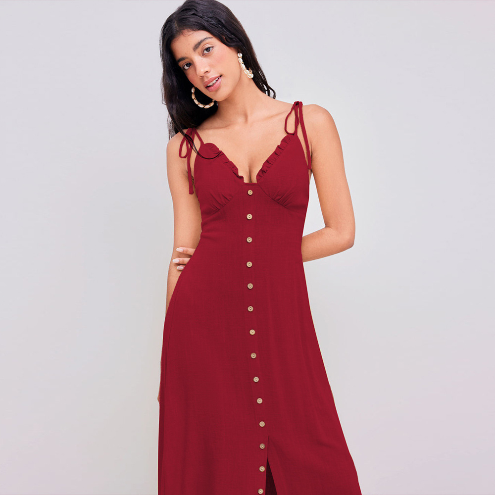Women's Summer Elegant Slim Fit Dress