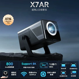 投影仪;电源适配器;投影机遥控器