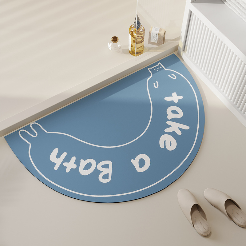 소시지 고양이-스카이 블루