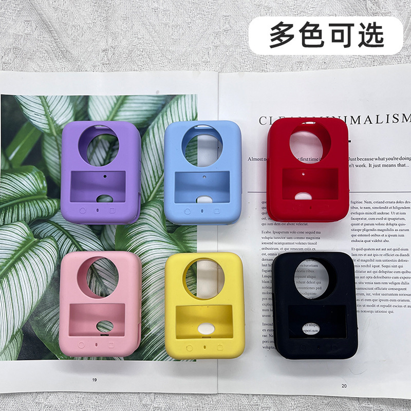 适用DJI大疆Osmo 360全景相机机身保护套防水防尘防摔硅胶保护套|undefined
