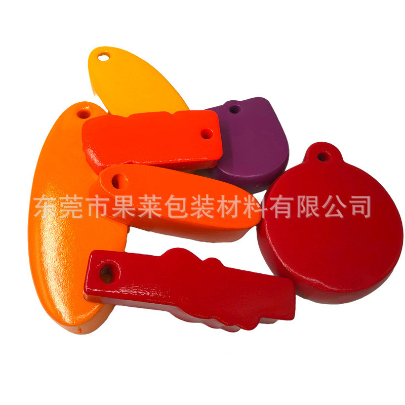 Gift pendant keychain, lifeboat keychain, PU foam toy floating sponge foam keychain Gift pendant keychain, lifeboat keychain, PU foam toy floating sponge foam keychain