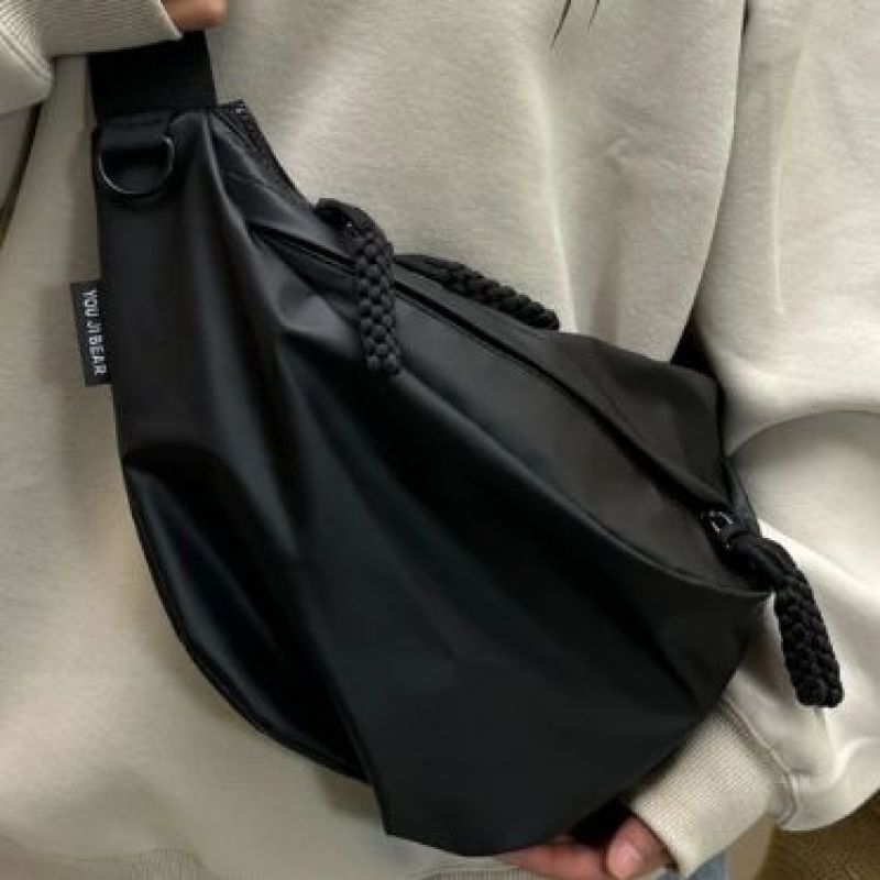 Manufacturer Wholesale Waterproof Leather Film Crossbody Bag New Fashion Trendy Large Capacity Casual Dumpling Bag Women's Crossbody Bag Manufacturer Wholesale Waterproof Leather Film Crossbody Bag New Fashion Trendy Large Capacity Casual Dumpling Bag Women's Crossbody Bag