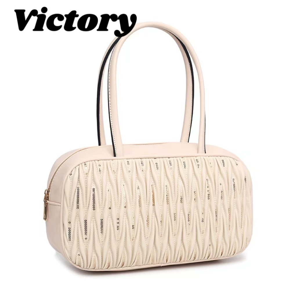 Cute capacious fashionable universal underarm bag