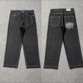 Ad307 green label black printed white