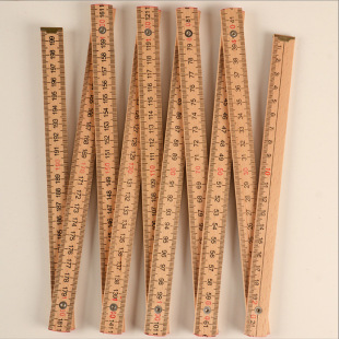 ���ƿ羳FOLDING RULERľ���T�1���۳�2Mľ�ƹ�Ӣ�Ə���ľ�۳�