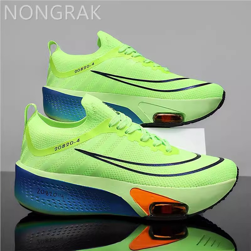 Alpha 3Rd Generation Running Shoes Pegasus Break 2 3Rd Generation Marathon Professional Racing Shock-Absorbing Wear-Resistant Air Cushion Running Shoes Alpha 3Rd Generation Running Shoes Pegasus Break 2 3Rd Generation Marathon Professional Racing Shock-Absorbing Wear-Resistant Air Cushion Running Shoes
