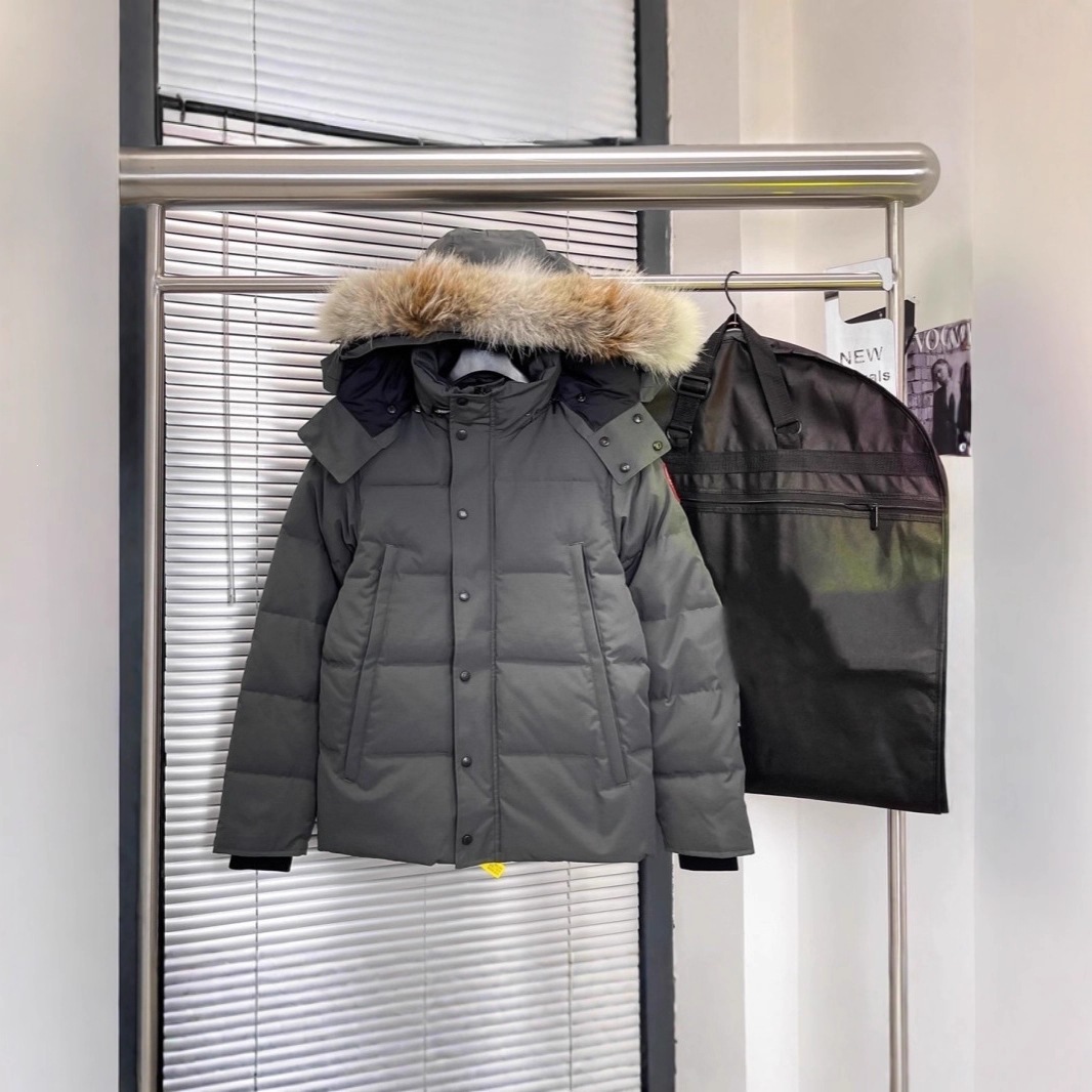 Wyndham parka jacket 3808M Canada Goose down jacket, 29 styles of men's winter coats