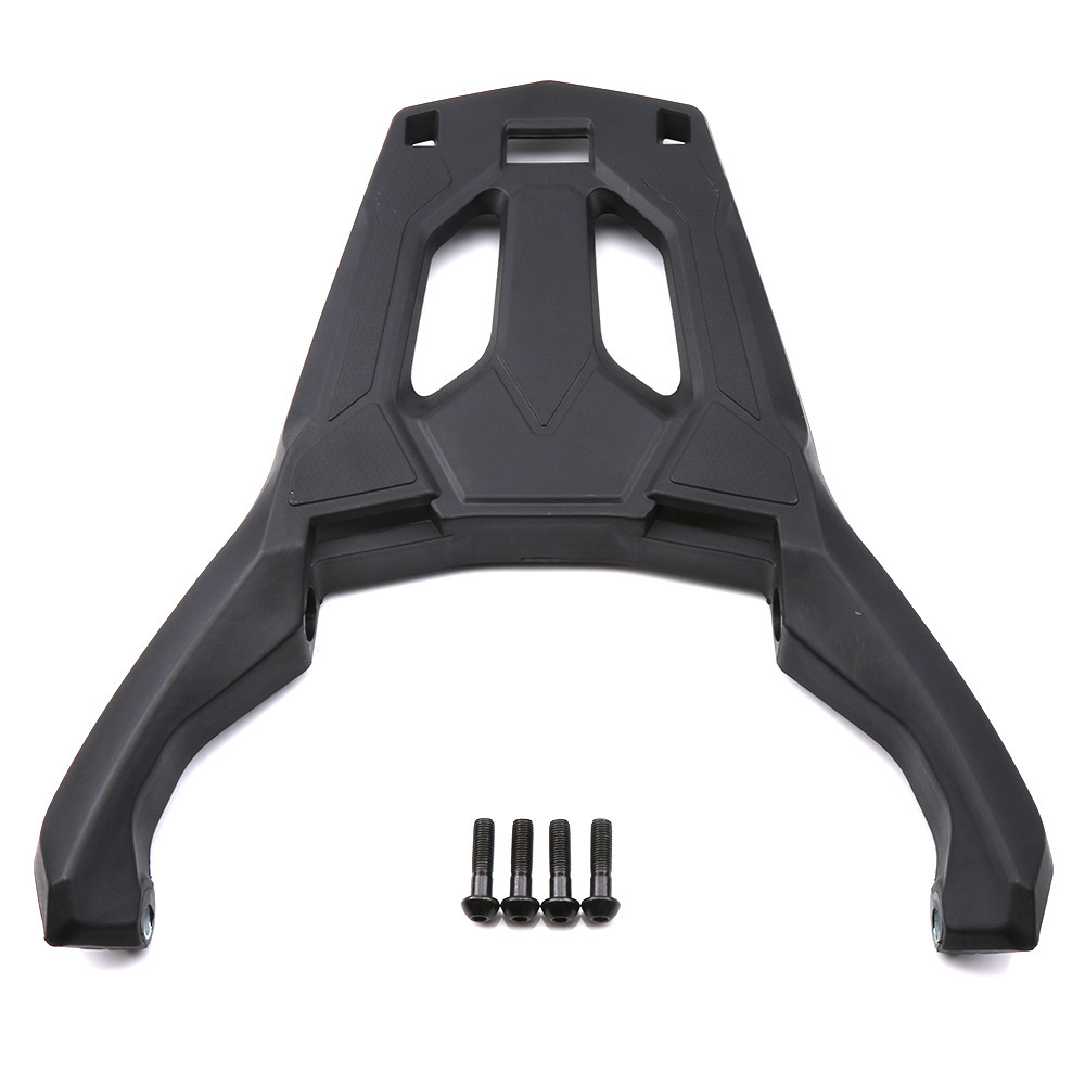 18-20 modelos aplicables a Honda FORZA250 Buda arena FORZA300 estante trasero de nylon de alta resistencia