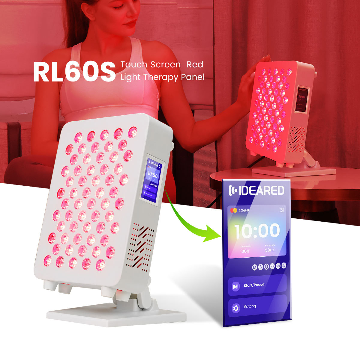 630 660 810 830 850300W 5光谱LED