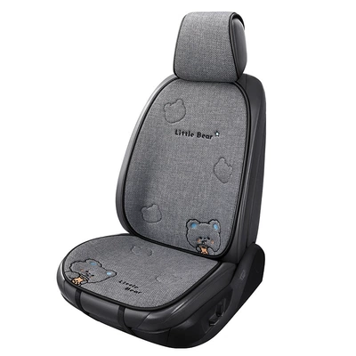 Seat Pad Cute Cartoon Seat Cover: Seat cushion, seat cover