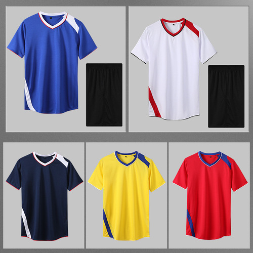 Men's New Volleyball Set Uniform, Beach Volleyball Team Sport Training Apparel, Professional Competitive Women's Summer Shirt