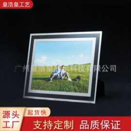 广告牌展示架支架价格展示牌摆件拍立得相纸相框磁吸亚克力定制