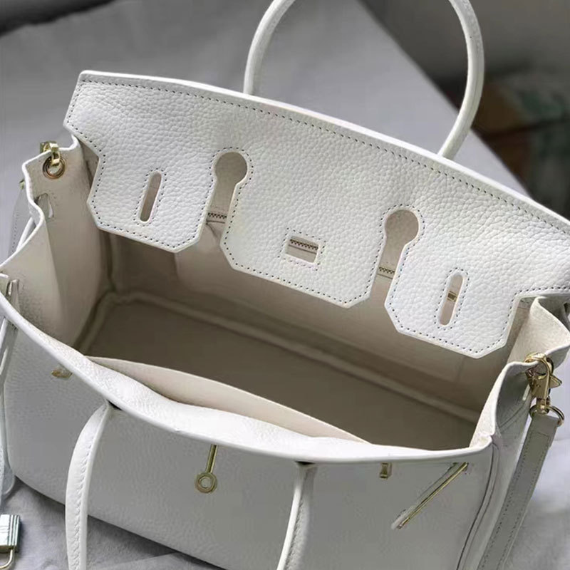 Kelly Bag 2024 nuevo bolso femenino regalo del día de la madre bolso de platino bolso de gran capacidad bolso de mensajero al por mayor