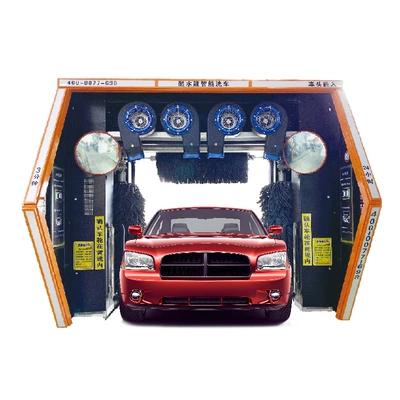 Machine, High-Pressure Reciprocating Type, Car washing machine