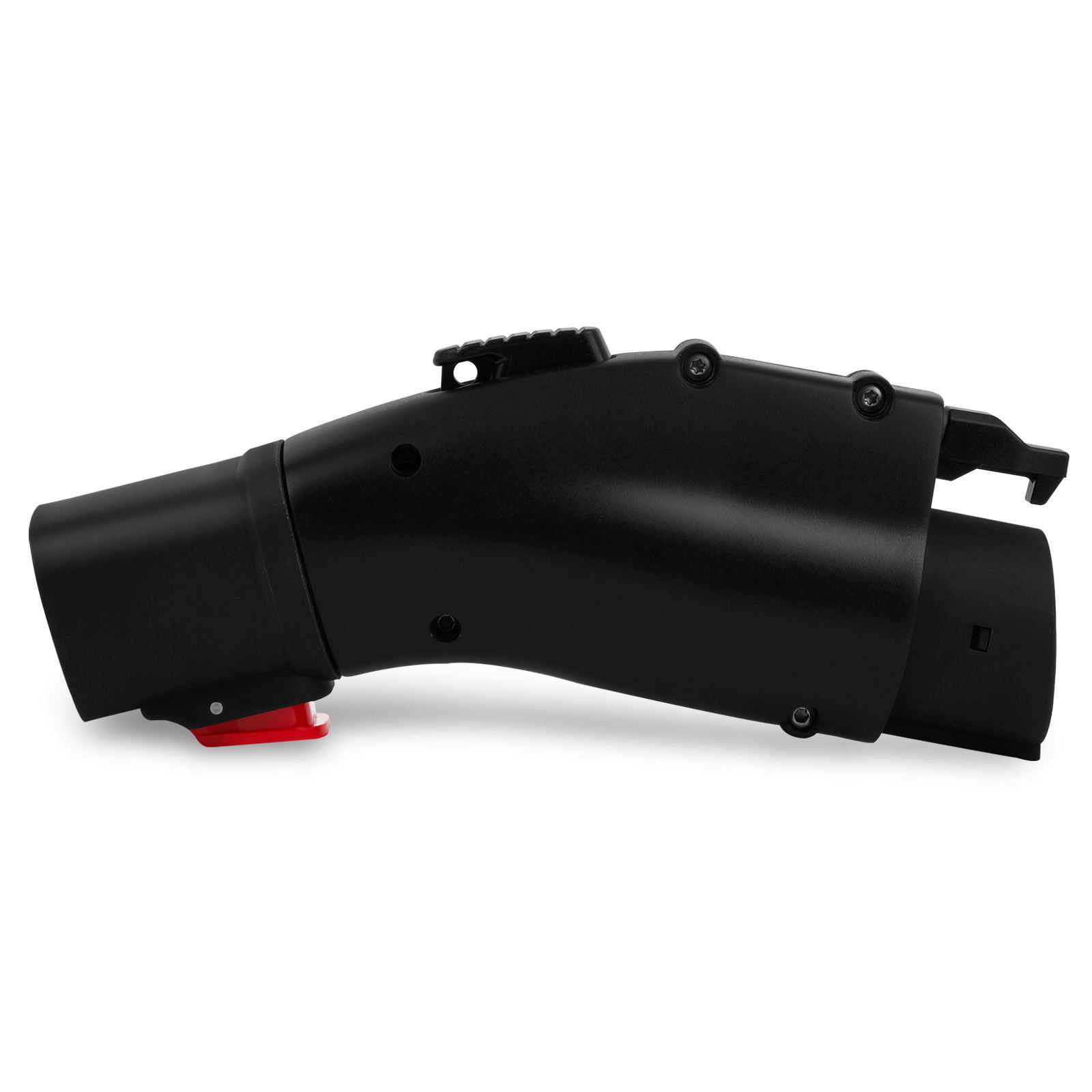 特斯拉转美标充电枪转接头j1772充电转换头