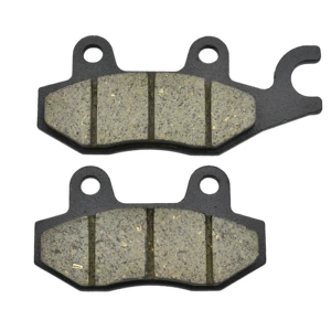 Motosiklet disk əyləc balatası, ATV, Ca250, Fa165, Kvf, Krf üçün əyləc balatası