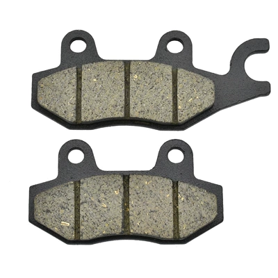 Motosiklet disk əyləc balatası, ATV, Ca250, Fa165, Kvf, Krf üçün əyləc balatası