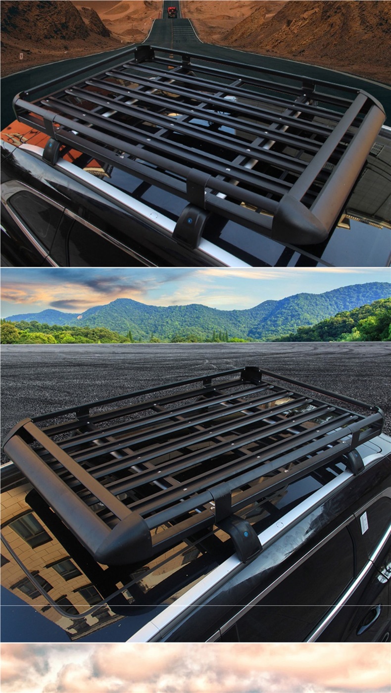 Byd Tang Song Max Song Pro Dmi E2 Yuan Plus Car Roof Rack Suv Roof Rack Luggage Frame