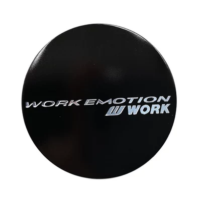 Car logo 45mm 50mm 56.5mm Car Wheel - 45mmemotin-black-4-pieces-1-pack