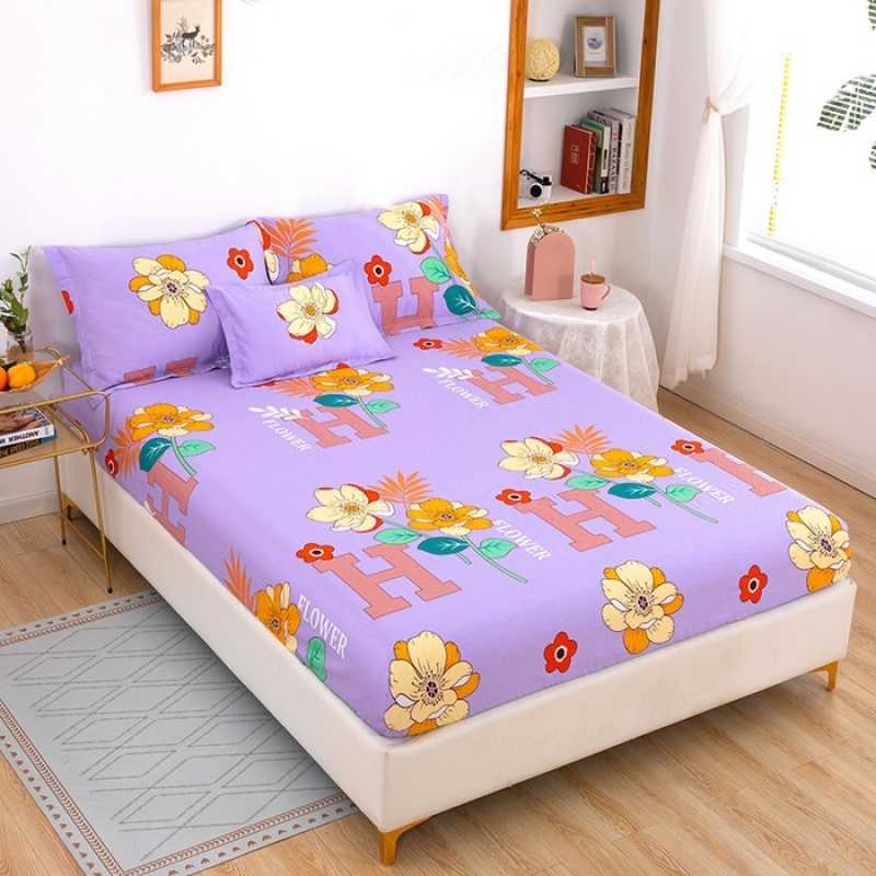 Mat, foldable summer silk set for students, 3 piece set, increased thickness