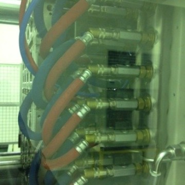 TALKOB TFW WATER PEAK EPDM 模具冷却水管