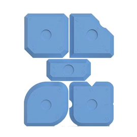 工具套件;涂刷工具;玻璃胶