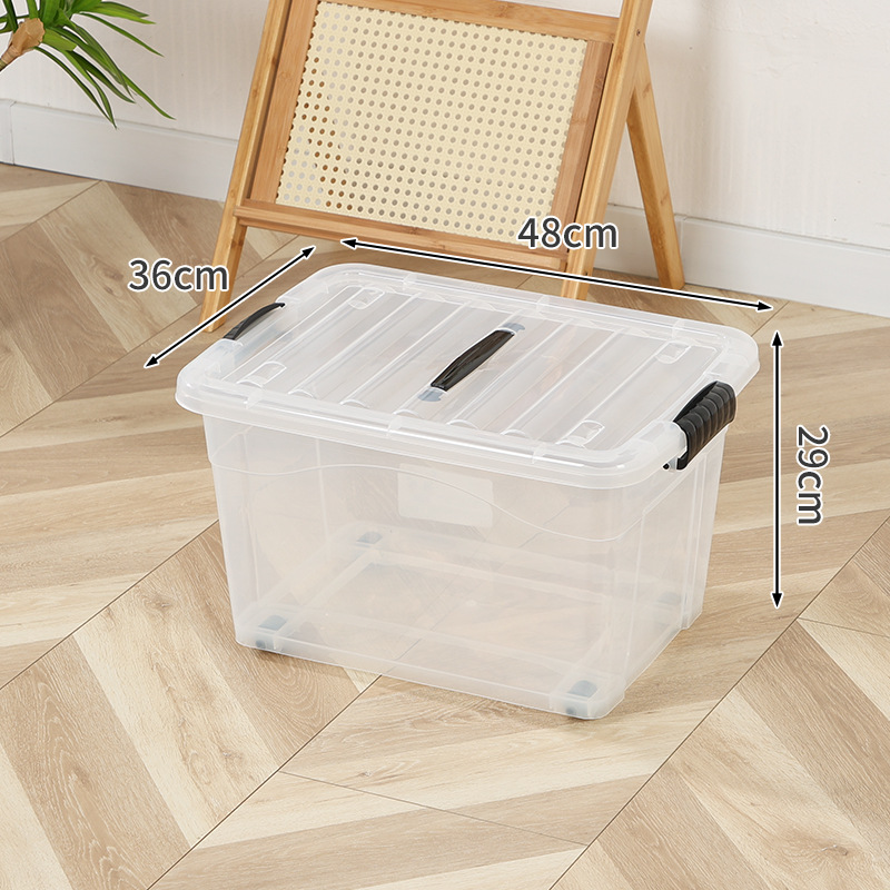 Thickened pulley 48*36*29cm [15 pieces per box]