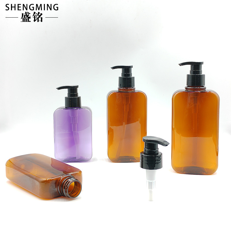 200ML250ML300ML400MLローションボトル、シャンプーボトル、プレスシャワージェルボトル、洗顔料ボトル|undefined