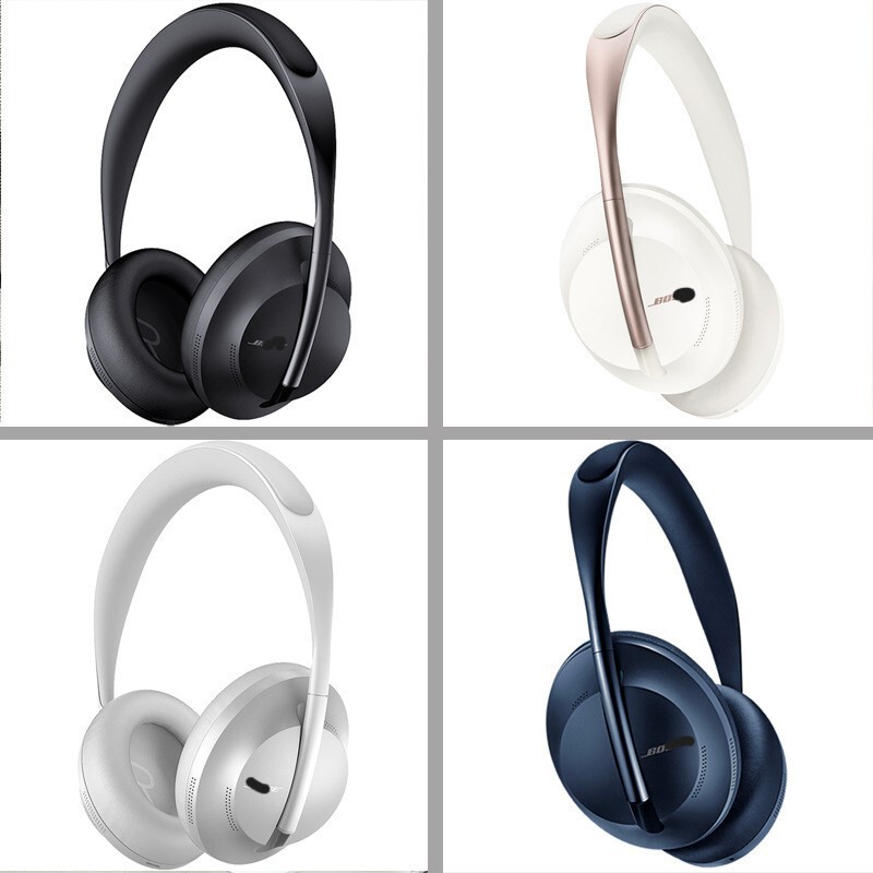 Cross-Border Best-Selling Nc700 Second-Generation Wireless Bluetooth Headphones, Over-Ear Noise-Cancelling Heavy Bass Ultra Dr. Headphones