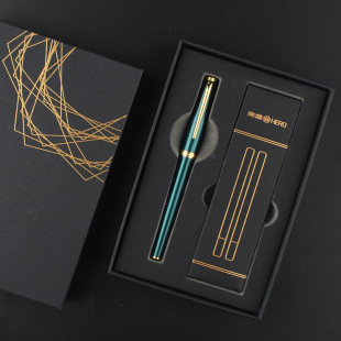 Hero H652 ballpoint pen get 2 refill business adult signature Metal Ballpoint Pen gift pen suit wholesale