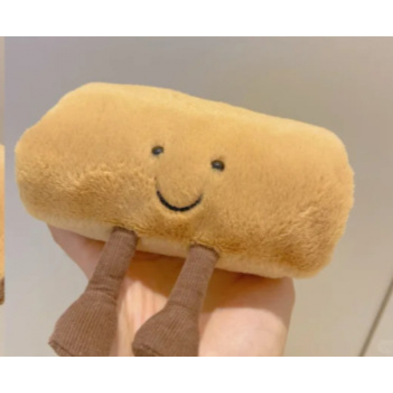 Mini colección de muñecas de pastel divertidas muñecas de postre muñecas creativas simulación juguetes de peluche