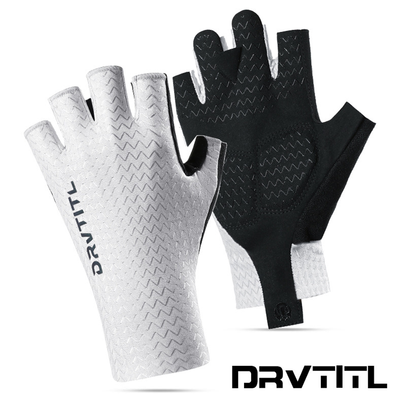 DRVTITL-B25-02 반손가락 [화이트]