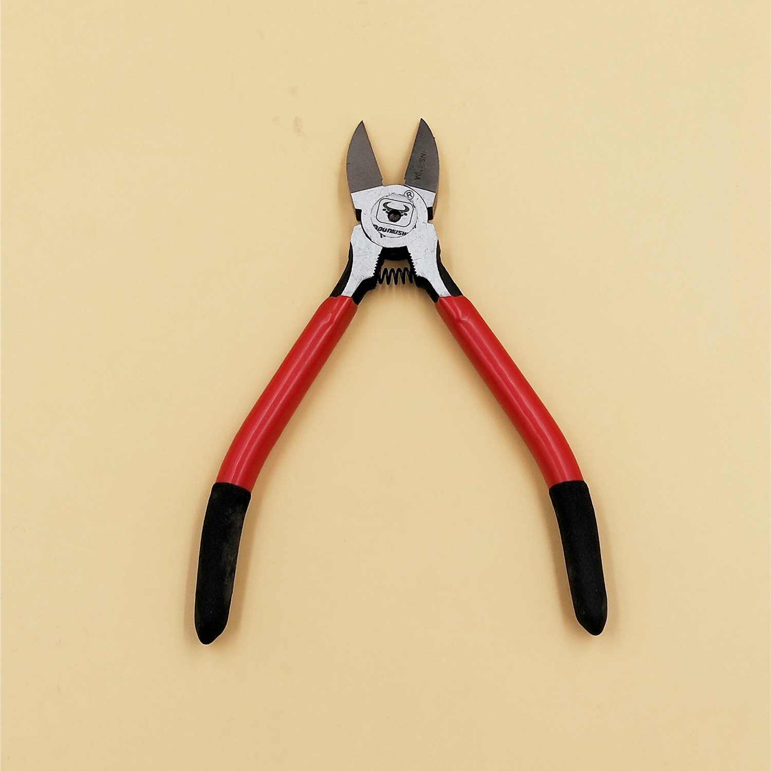 5寸日式水口钳 电子剪钳 水口剪钳 塑料剪钳 125mm