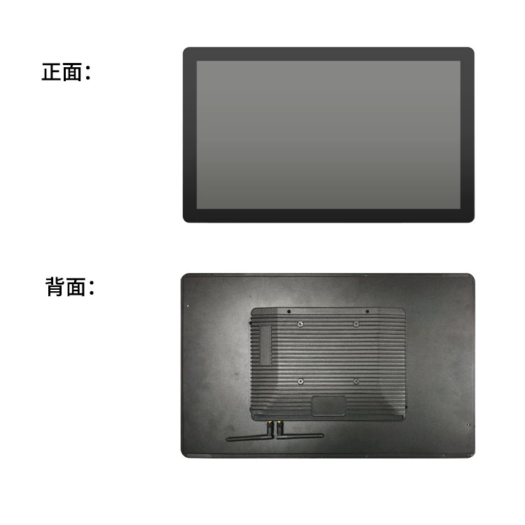 Thin industrial touch laptop, 15, 21, 21.5inch, touch screen