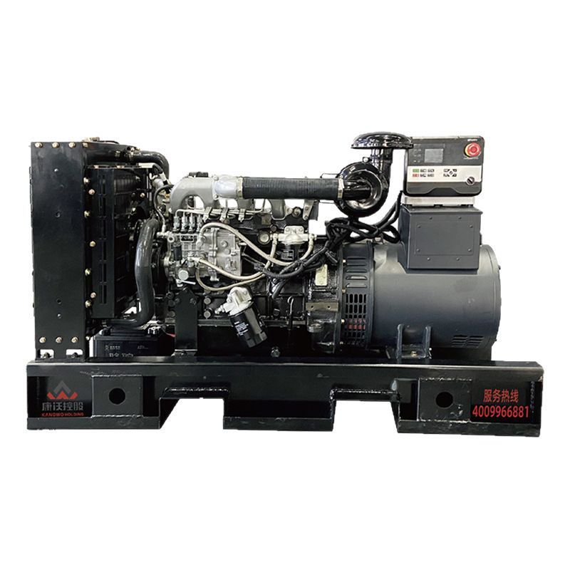 低電力 AC 380v ディーゼル発電機セット全銅ブラシレス三相電気一般的に使用されるユニット 10/15/20KW|undefined