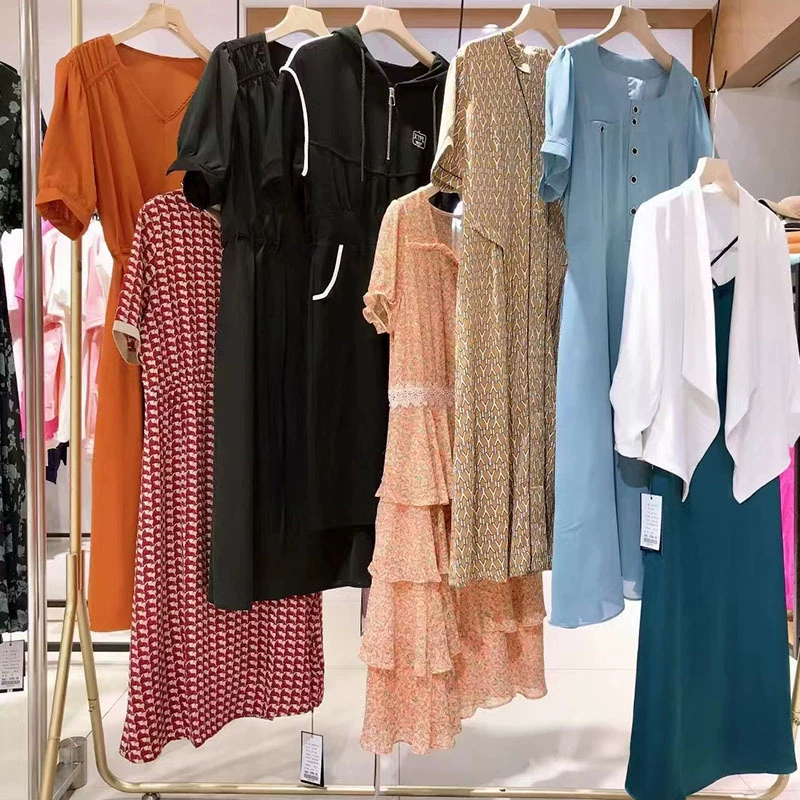 Ba Baoyin Платье 23 Летние дикие модные наборы больших размеров