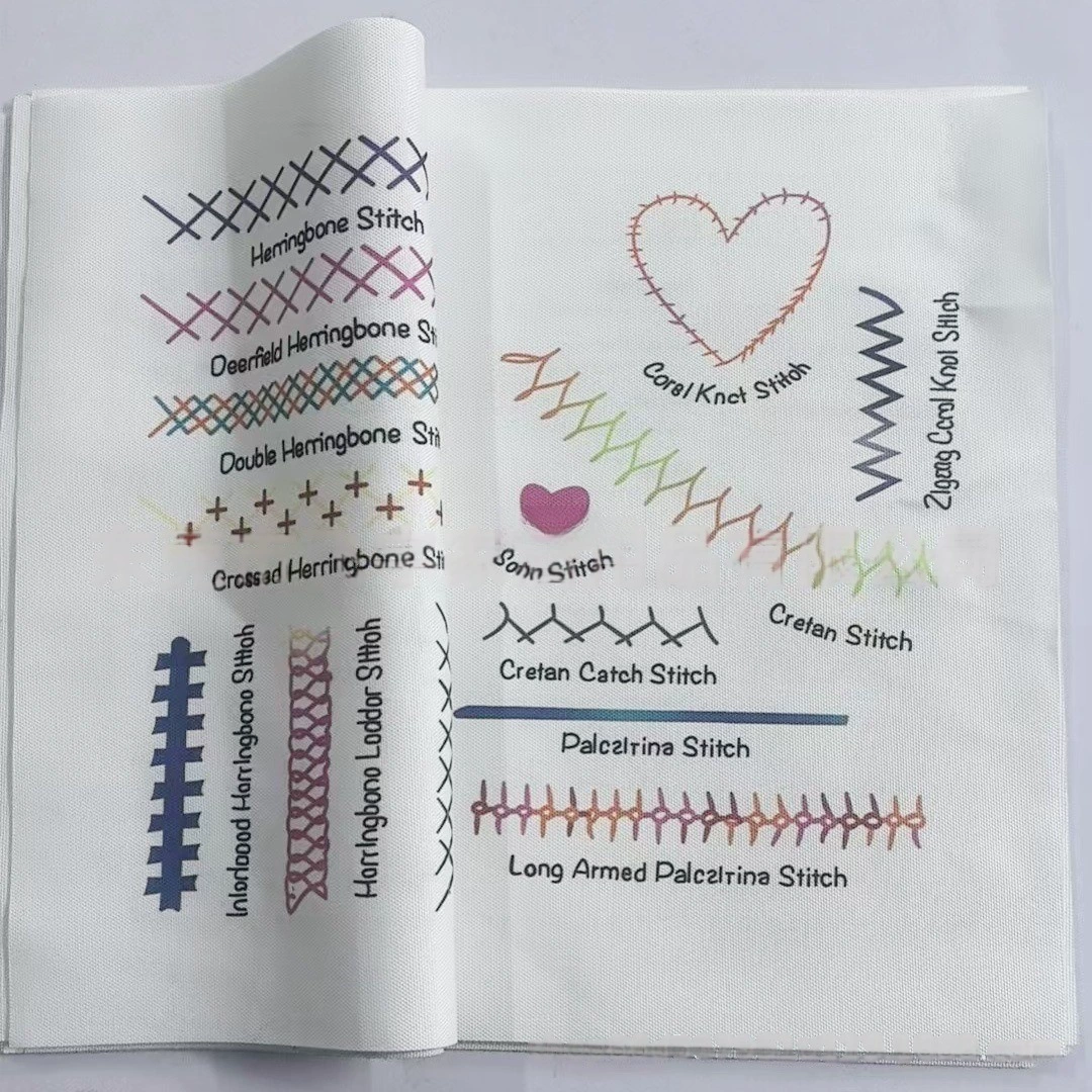 DIY вышивка за пределами границ новая продукция, Stitch Book, книга для шитья, нитка и нить бумага, лен нитка и стежок книга, льняная вышивка