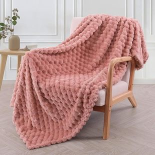 Vacuum Packed Jacquard Flannel Blanket Warm Cross-border Amazon Hot-selling Tortoise Blanket