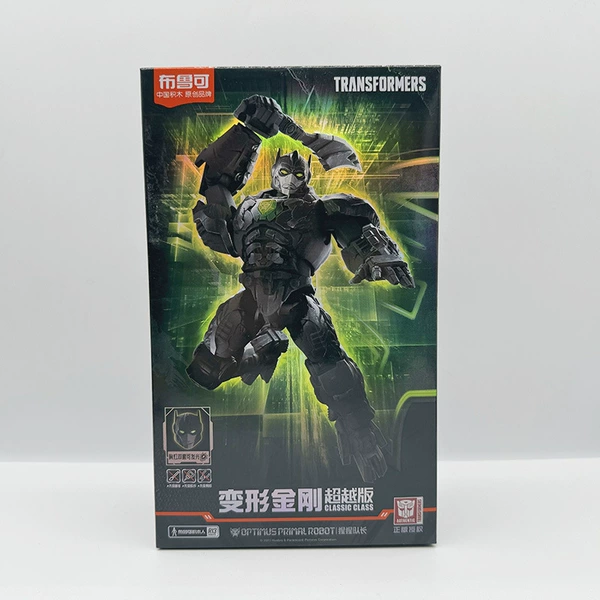 Transcendent Edition [Captain Orangutan-Human]/Transformers