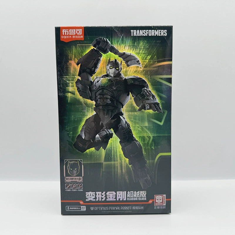 Весь в наличии для продажи: Bruko Brick Man Transformers Marvel Saint Seiya Beyond Edition Origin One Movie