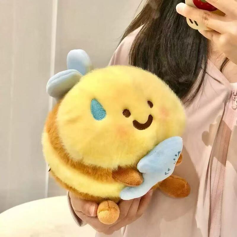 新款毛绒玩具八寸抓机娃娃批发跨境婚礼结婚抛洒活动礼品公仔玩偶|undefined