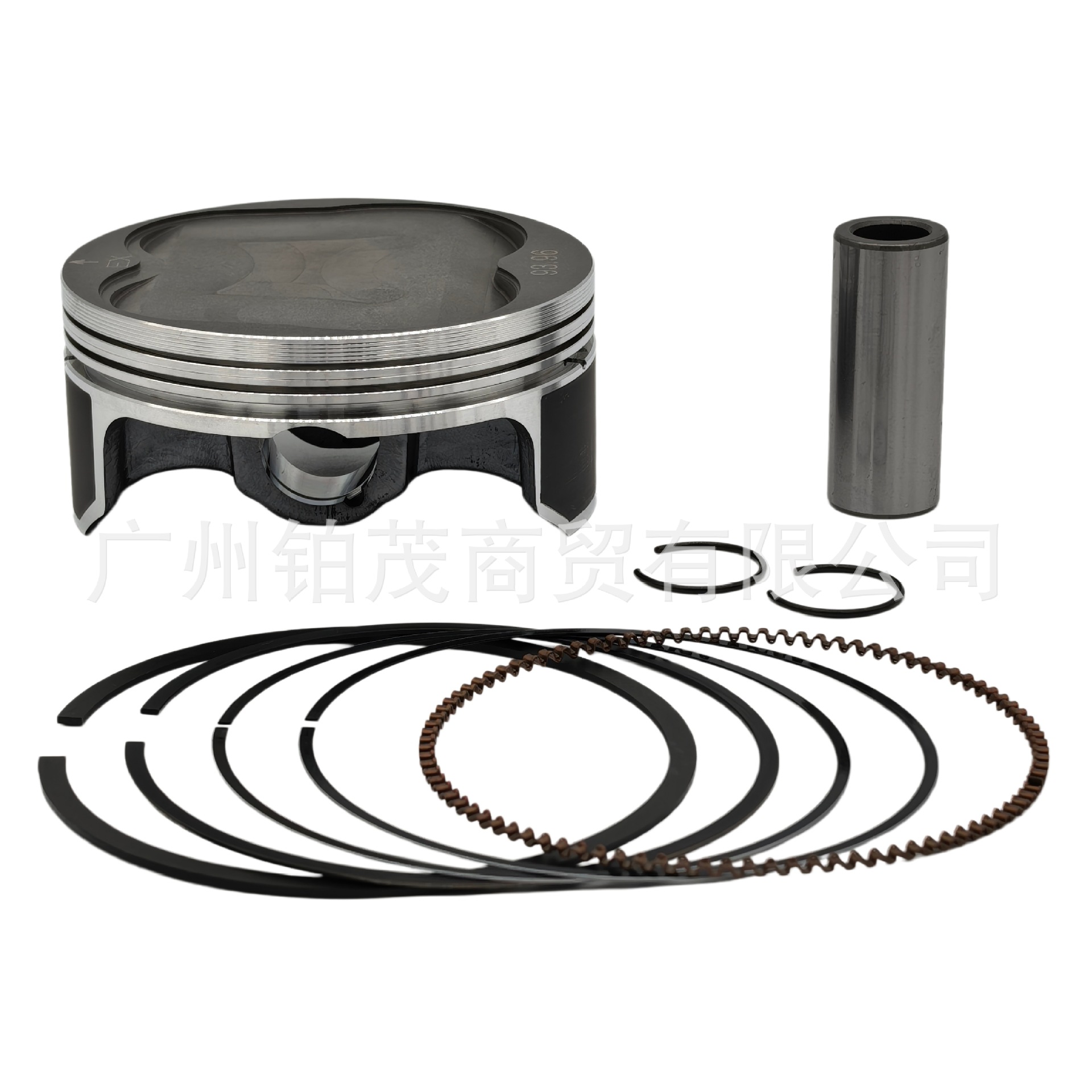Atv All-Terrain Vehicle Cylinder Kit Suitable for Suzuki Ltz400 Drz400 Kxf400 Cylinder Piston 94mm