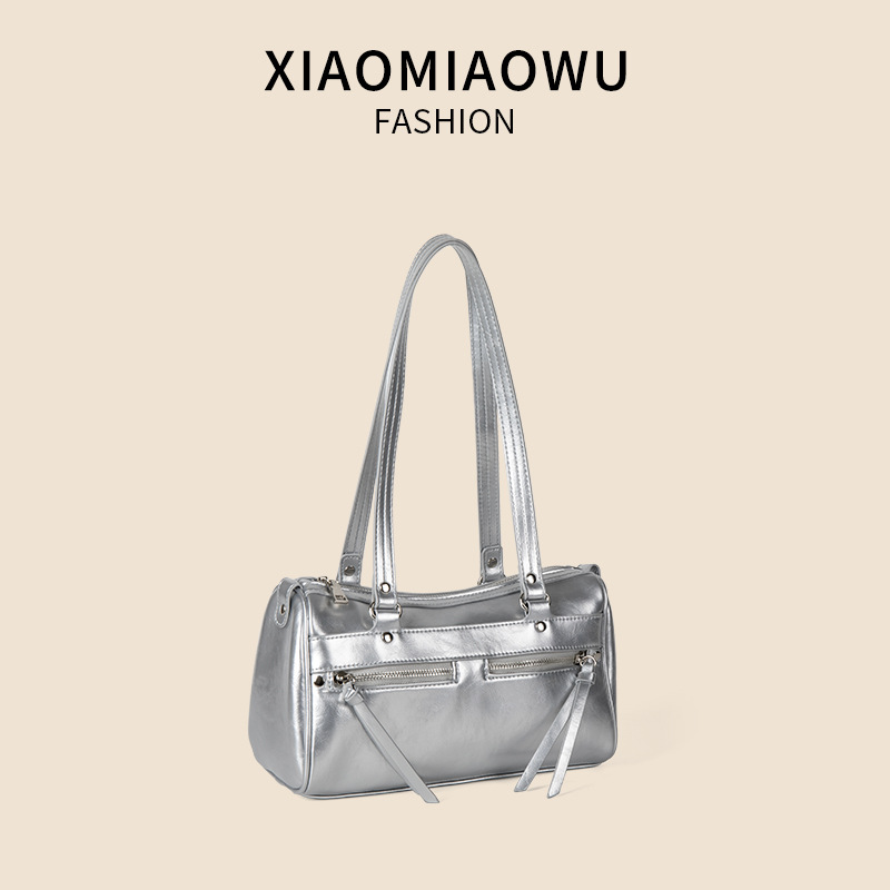 Vasaras jauna daudzkabatu spilvena niša un personalizēts plecu spilvens braukšanai, sieviešu lielas ietilpības augstas klases motociklam_voghion.com