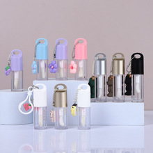 CY062 4ml 5ml ͸���Aƿ���Ϳչܴ��ʹ� 耳��^�wDIY����^ˢ