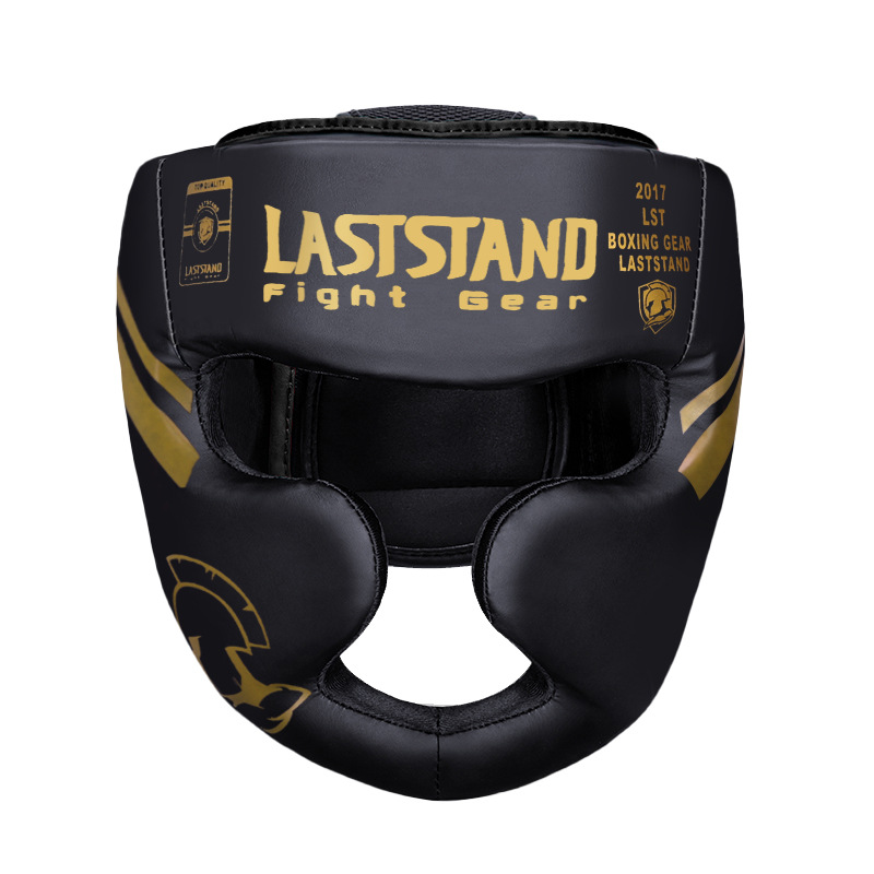 Professional Boxing & Martial Arts Headgear For Adults & Kids, Full Face & Chin Protection For Muay Thai, Sanda And Kickboxing_voghion.com